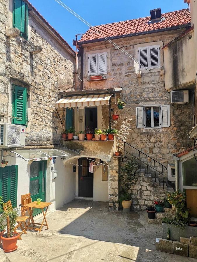 Apartman Dioniz 스플리트 외부 사진